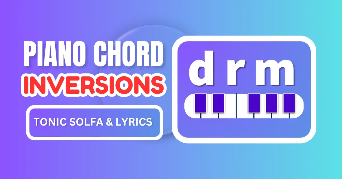 Piano Chord Inversions Made Easy: Unlock Pro-Level Sound in 2025